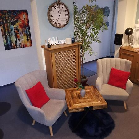 Aris Rooms Nuremberg Ngoại thất bức ảnh