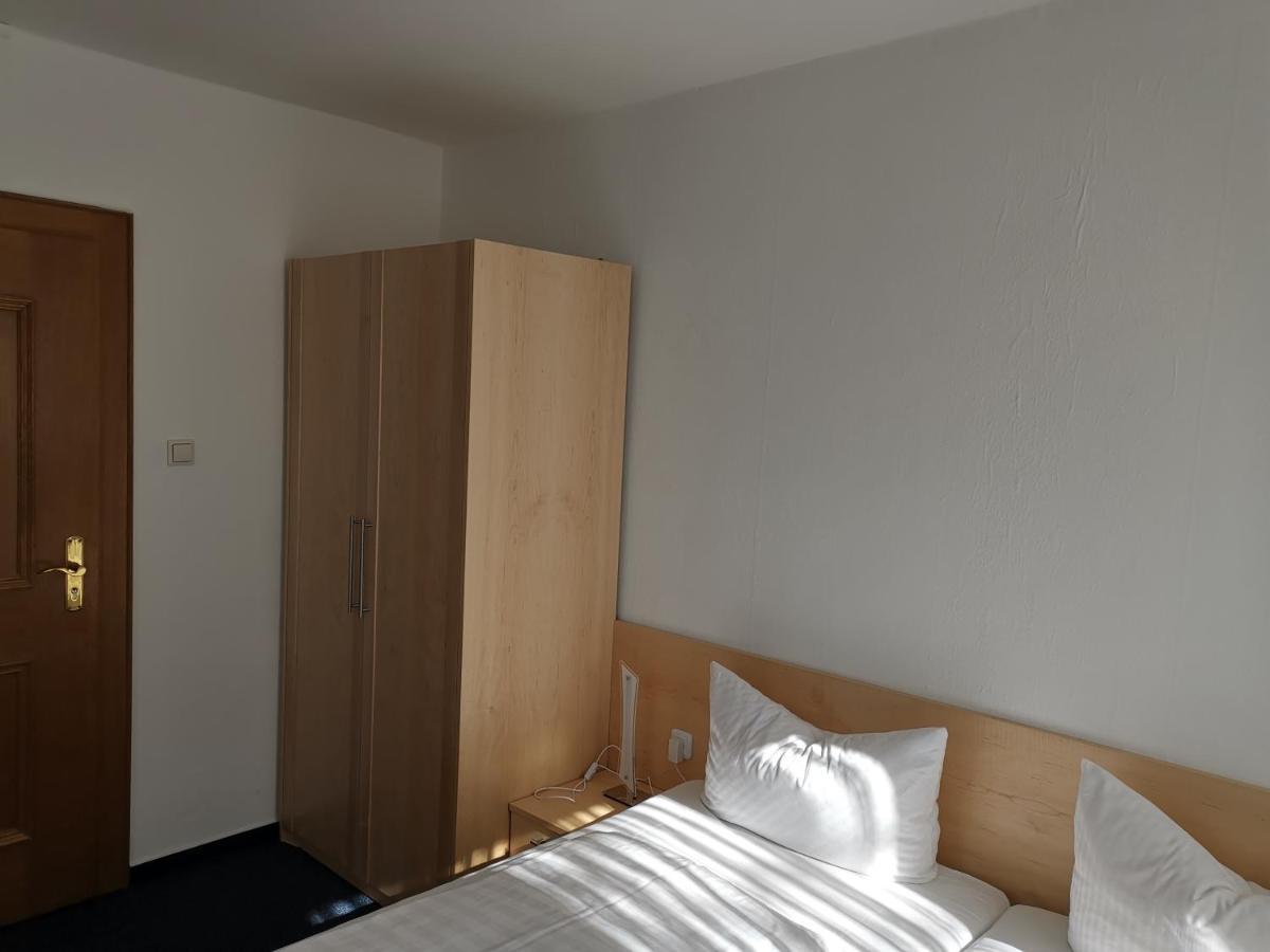 Aris Rooms Nuremberg Ngoại thất bức ảnh