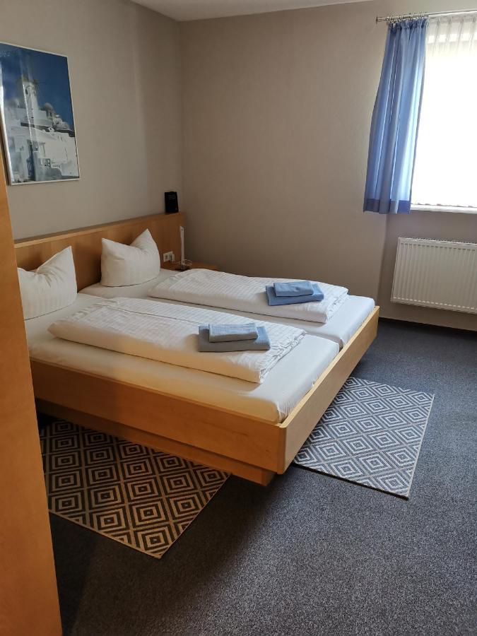 Aris Rooms Nuremberg Ngoại thất bức ảnh