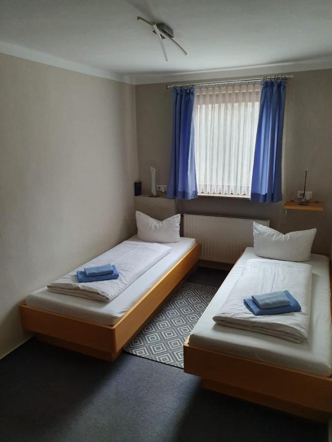 Aris Rooms Nuremberg Ngoại thất bức ảnh