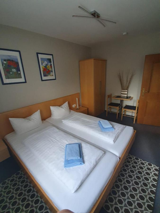 Aris Rooms Nuremberg Ngoại thất bức ảnh