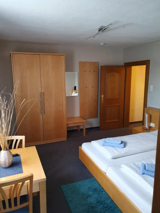 Aris Rooms Nuremberg Ngoại thất bức ảnh