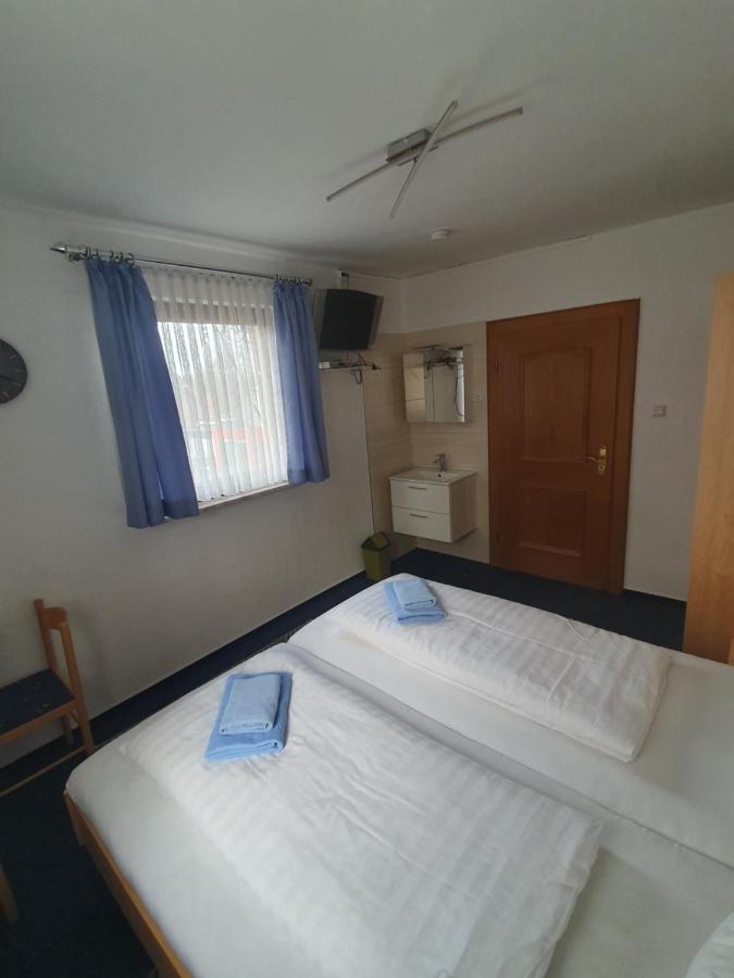 Aris Rooms Nuremberg Ngoại thất bức ảnh