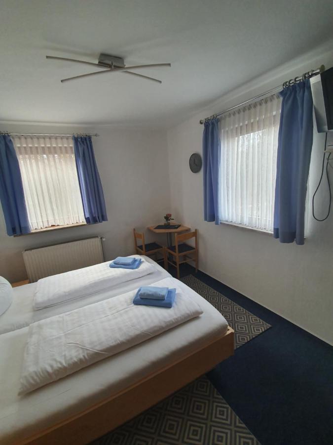 Aris Rooms Nuremberg Ngoại thất bức ảnh
