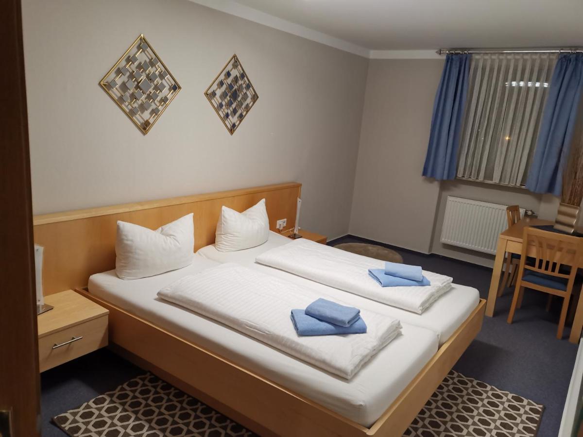 Aris Rooms Nuremberg Ngoại thất bức ảnh