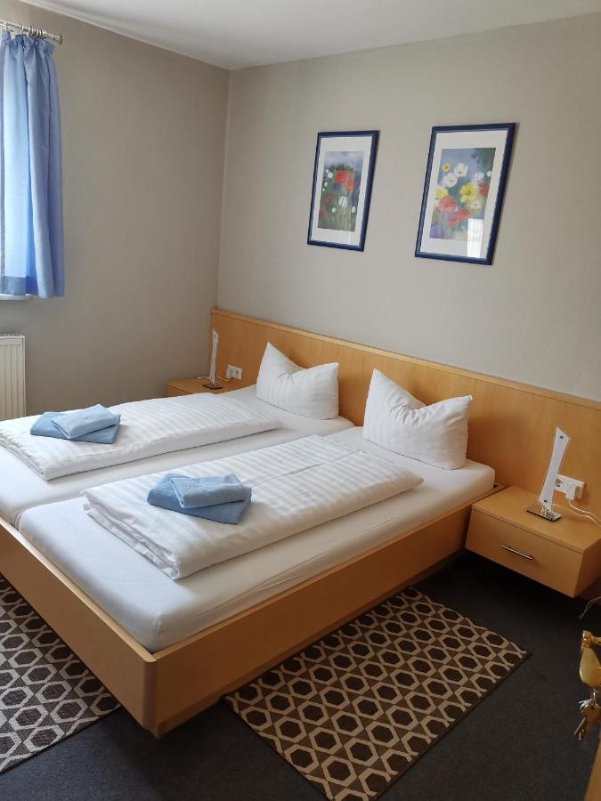 Aris Rooms Nuremberg Ngoại thất bức ảnh